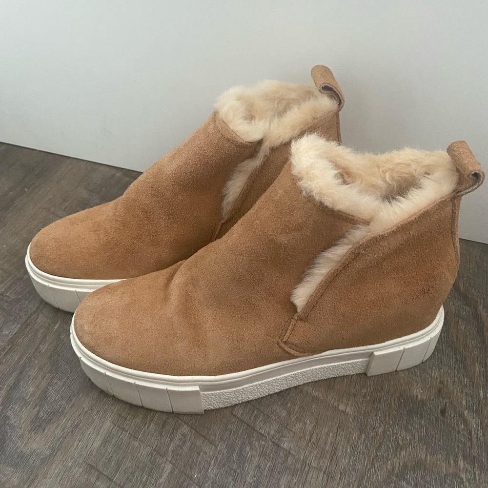 DOLCE VITA PLATFORM SHOES